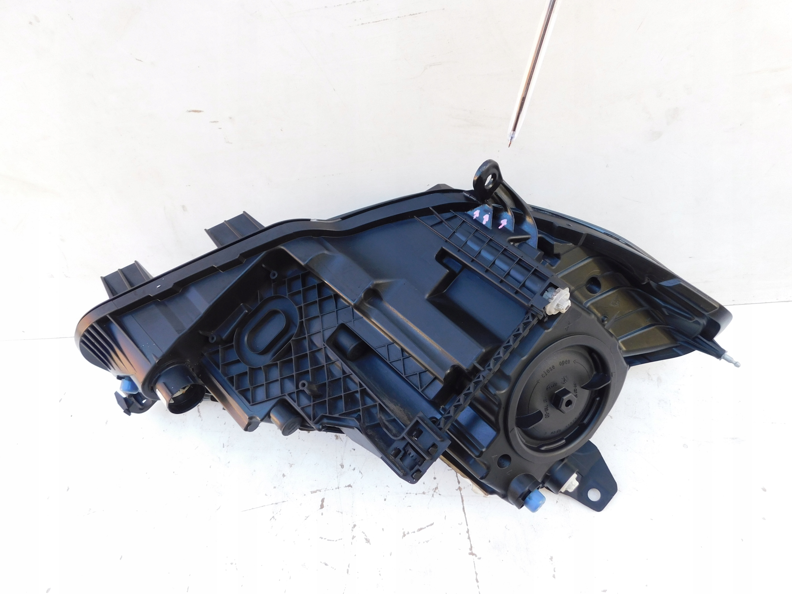 Frontscheinwerfer Jaguar XE X760 E_GX73_13W03 LED Links Scheinwerfer Headlight - Thumbnail 11