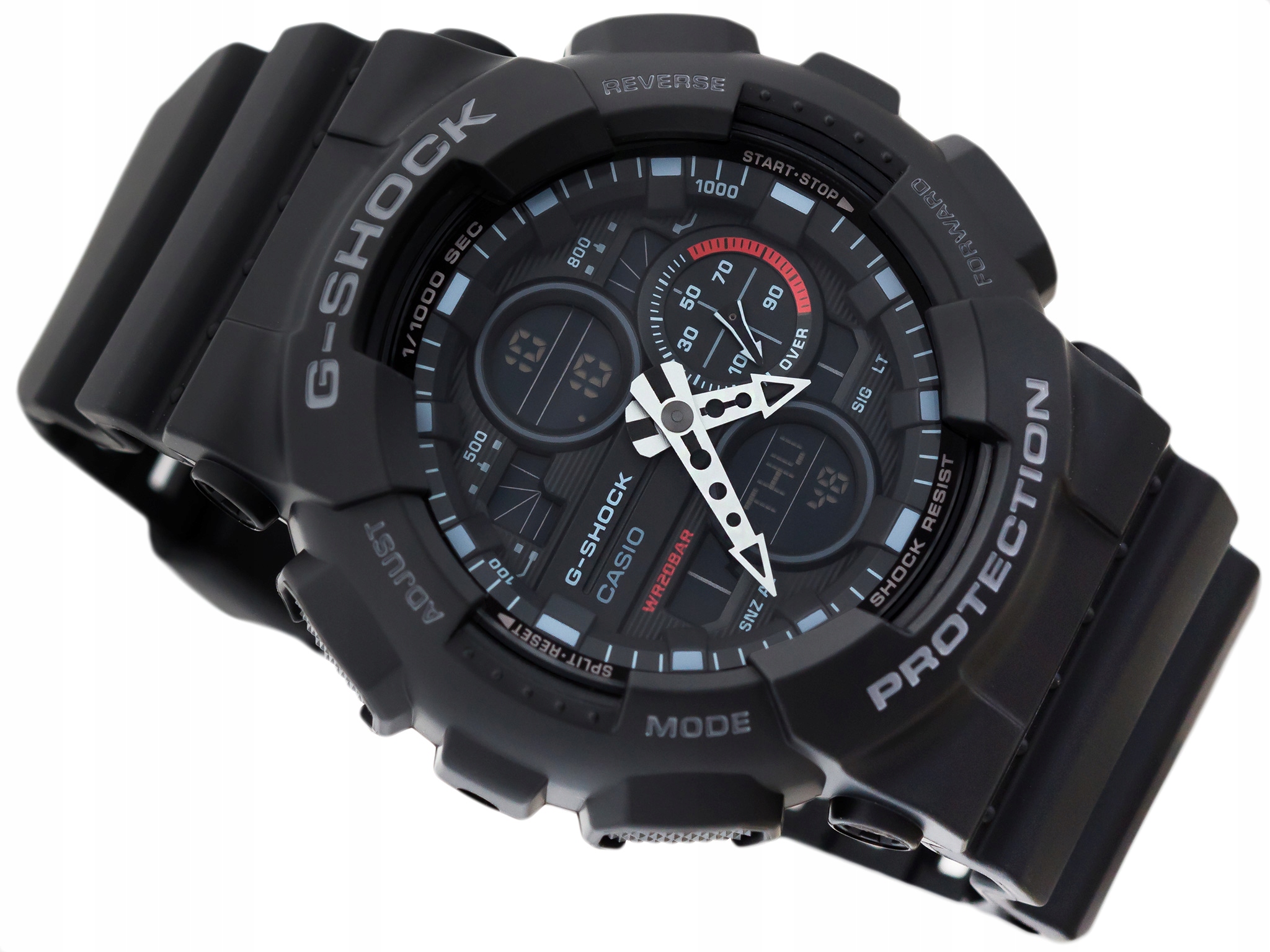 Pánské Hodinky Casio GA-140-1A1ER G-shock Originál