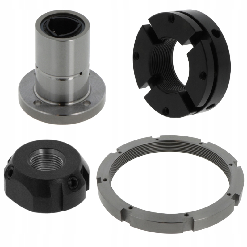 KMK12 Skf Matice, 60x80x15 mm, 0.23 kg