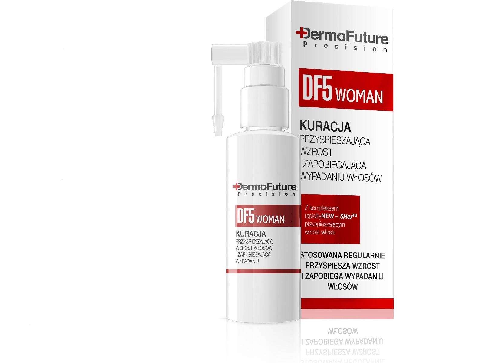 Dermofuture Precision Kuracja przeciw DF5 30ml