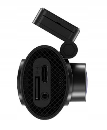 Zestaw Wideorejestrator kamera samochodowa Navitel R35 + Smartbox Kąt widzenia 135°