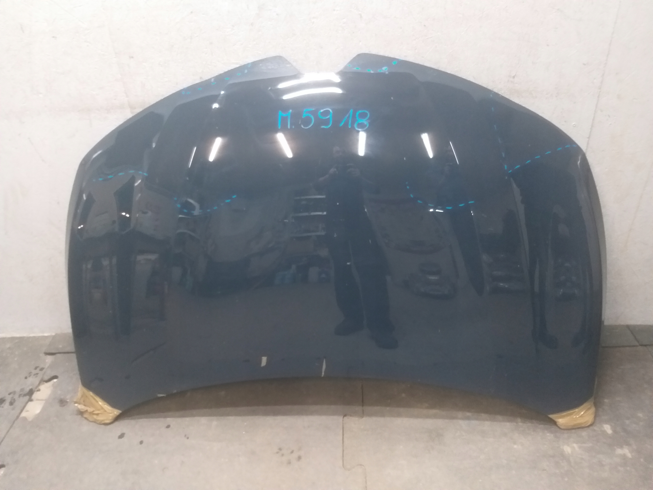 cofano RENAULT CAPTUR II 2 MITSUBISHI ASX 22