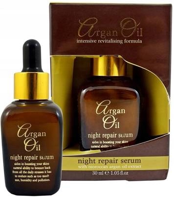 

Xpel Argan Oil Night Repair Serum do twarzy 30 ml