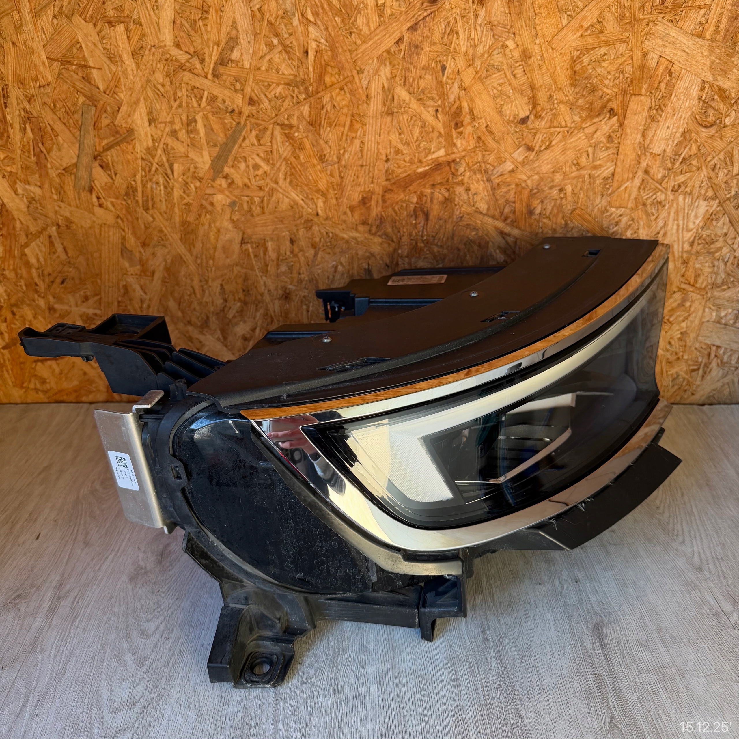 light front right OPEL MOKKA B II 2022 ROK MATRIX LED 9834016680