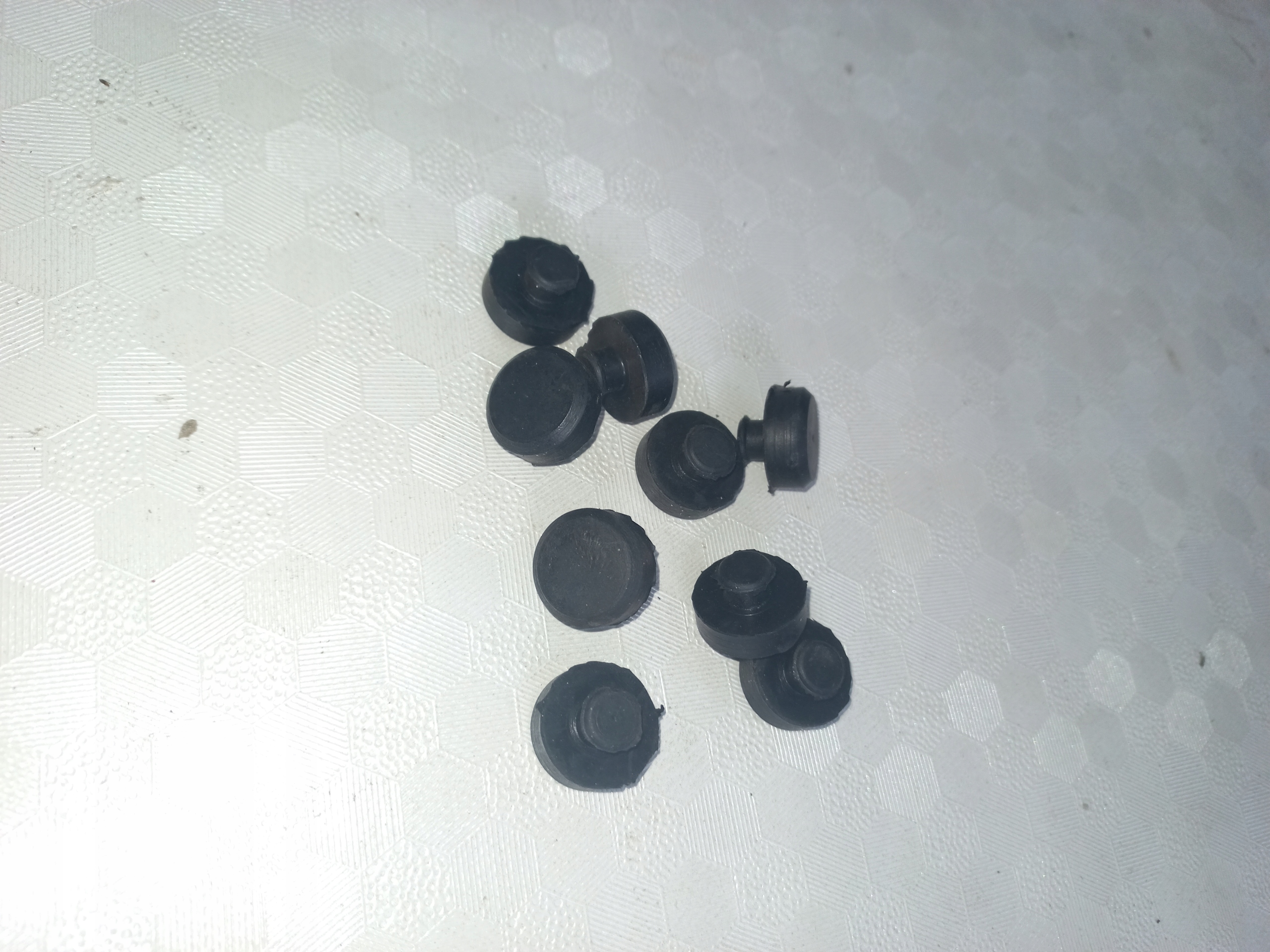 Gumka Stopki Centralnej Romet Ogar 205 023