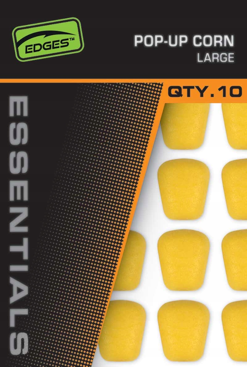 Fox Edges Essential Pop Up Corn Large sztuczna kukurydza pływająca