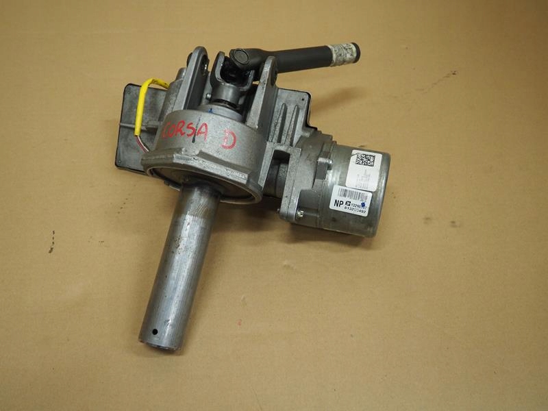 WSPOMAGANIE ELEKTRYCZNE OPEL CORSA D 13290397NP