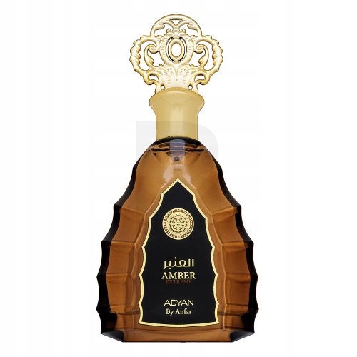 Adyan Amber Extreme parfémovaná voda unisex 100 ml