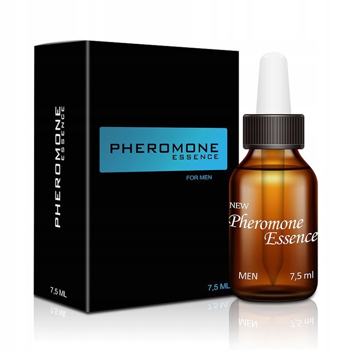 

Czyste Feromony Męskie Pheromone Essence Bezwonne