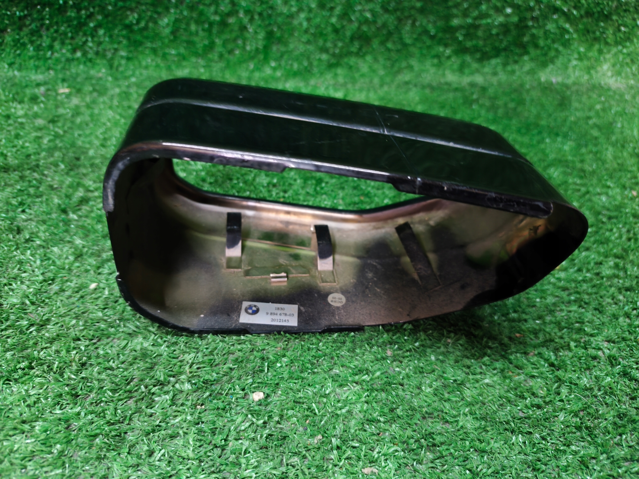 TERMINALE dello scarico sinistra BMW X3 G01 m-packet LIFT