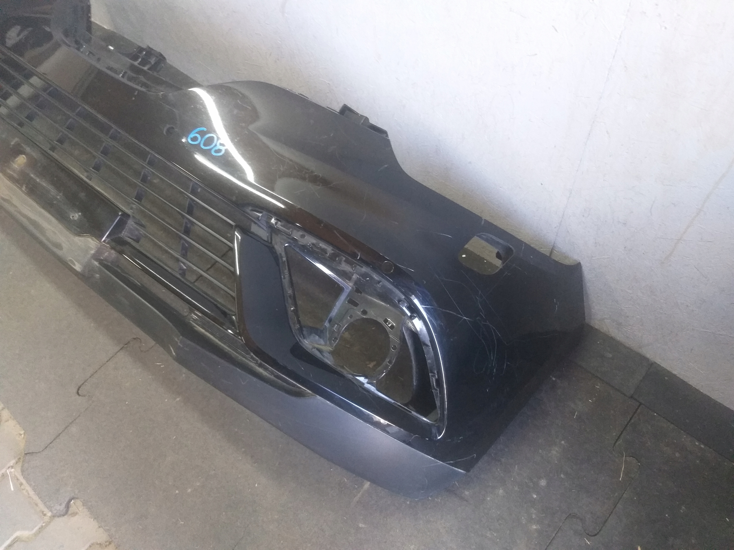 Paraurti Anteriore RENAULT SCENIC IV 4