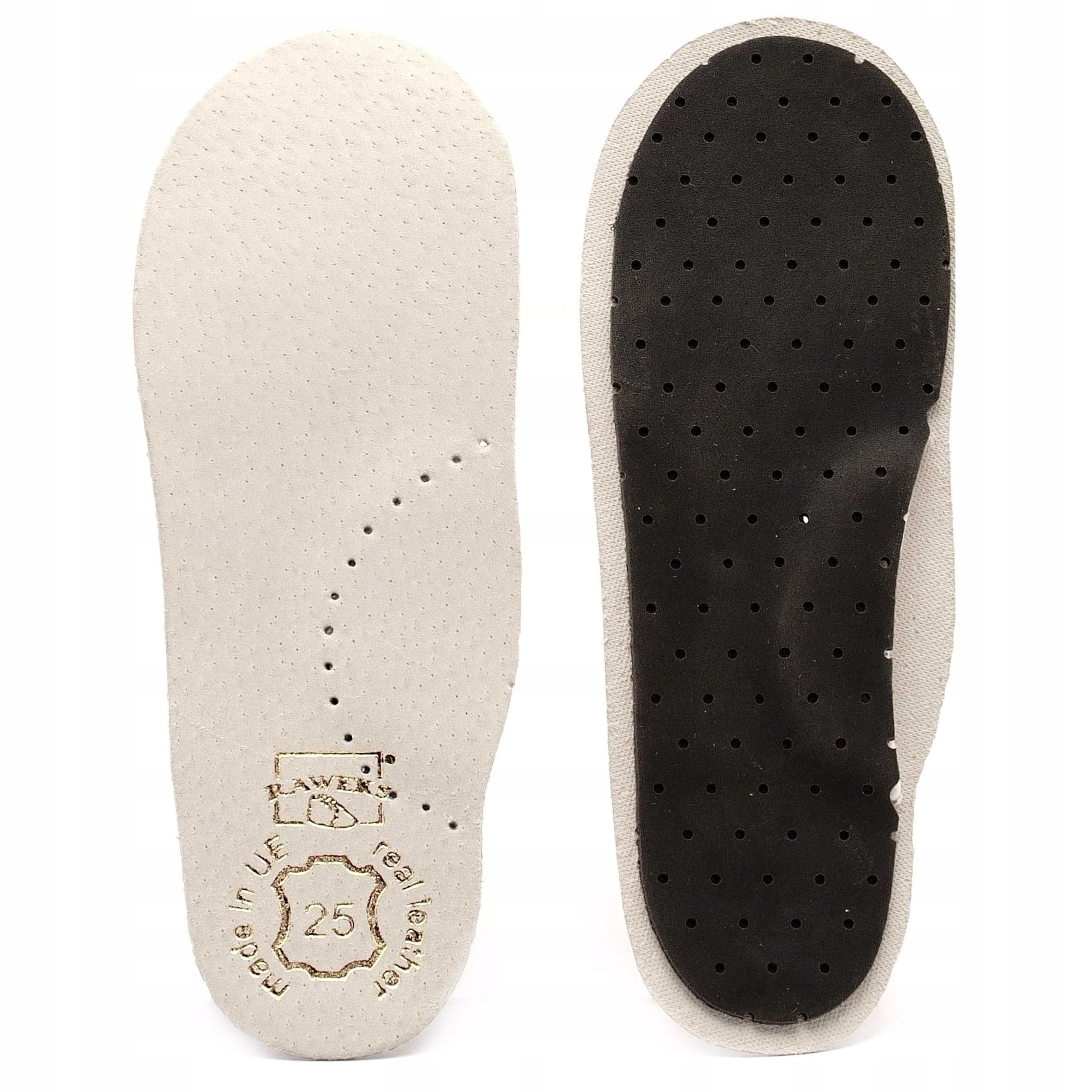 RAWEKS POLSKIE KAPCIE NA GUMKE WKŁADKA SKÓRA 33 Kod producenta SYLWIA S11