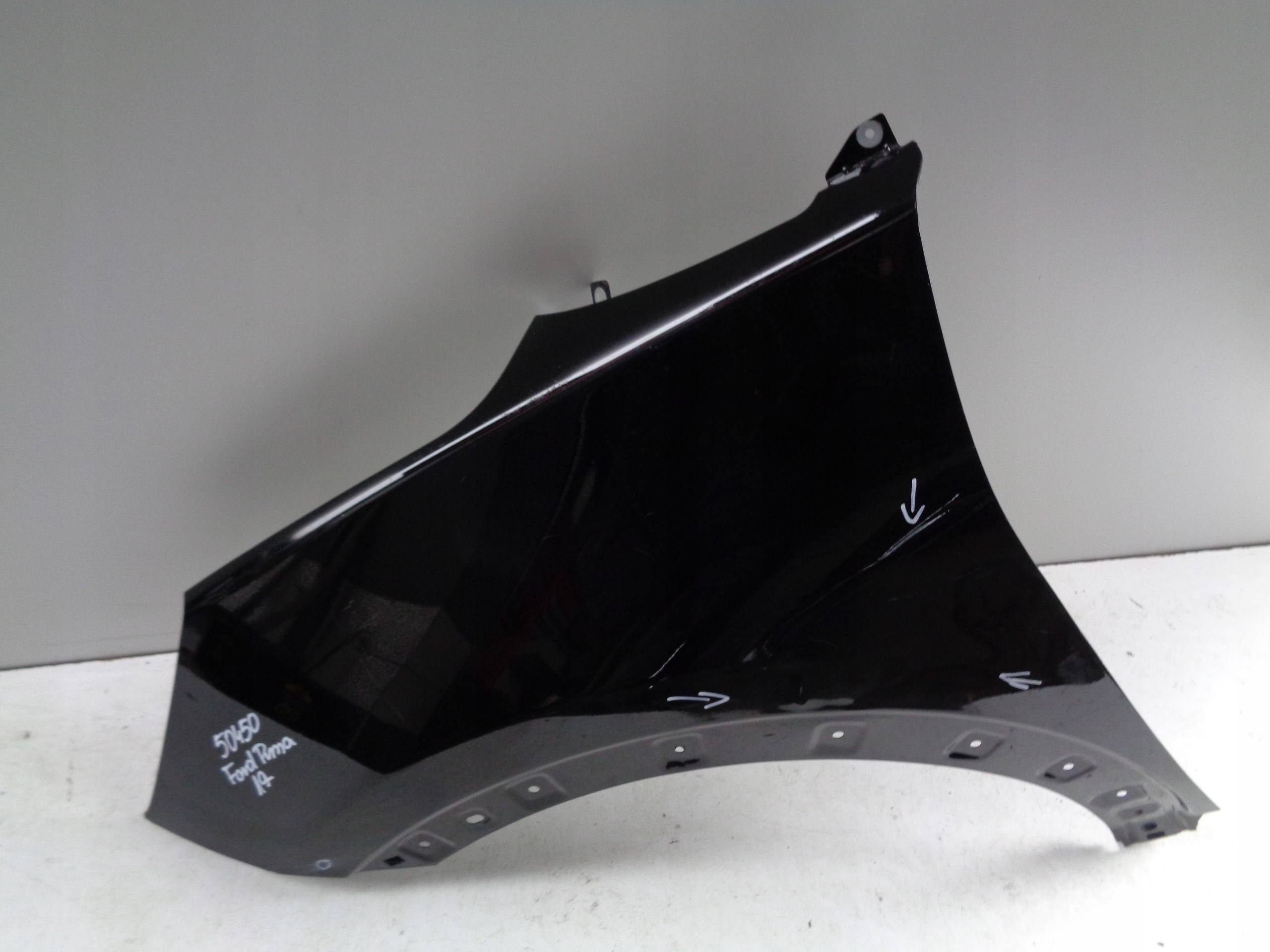 fender left front FORD PUMA 19- NR 50450