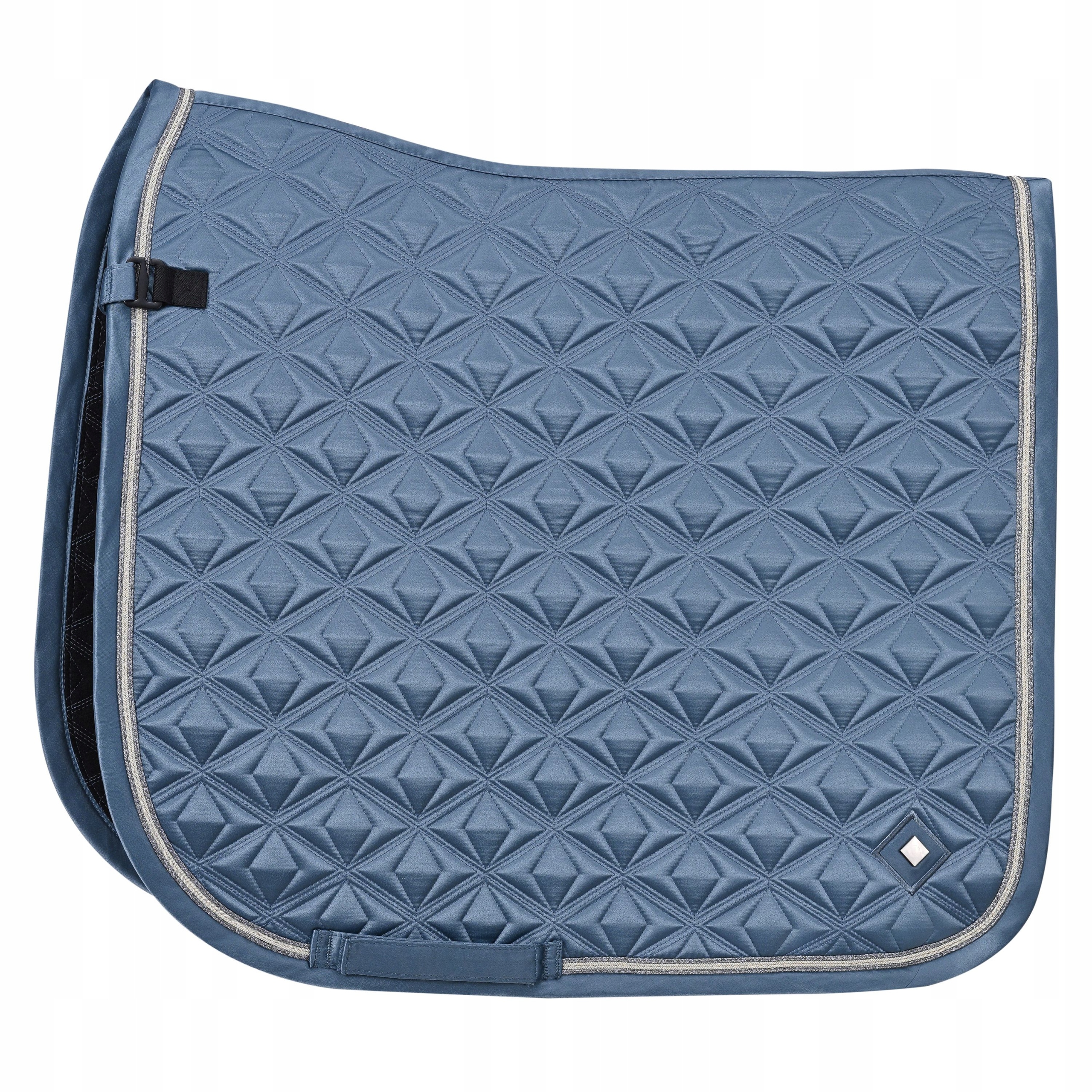Czaprak dla konia Imperial Riding Lenny moonstone niebieski Full Dr