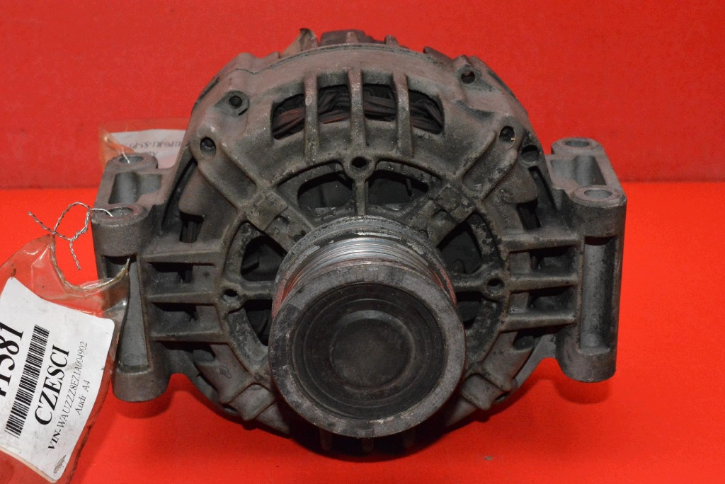 ALTERNATOR 06B903016S AUDI A4 B6 2.0 20V 130 KM 00-05