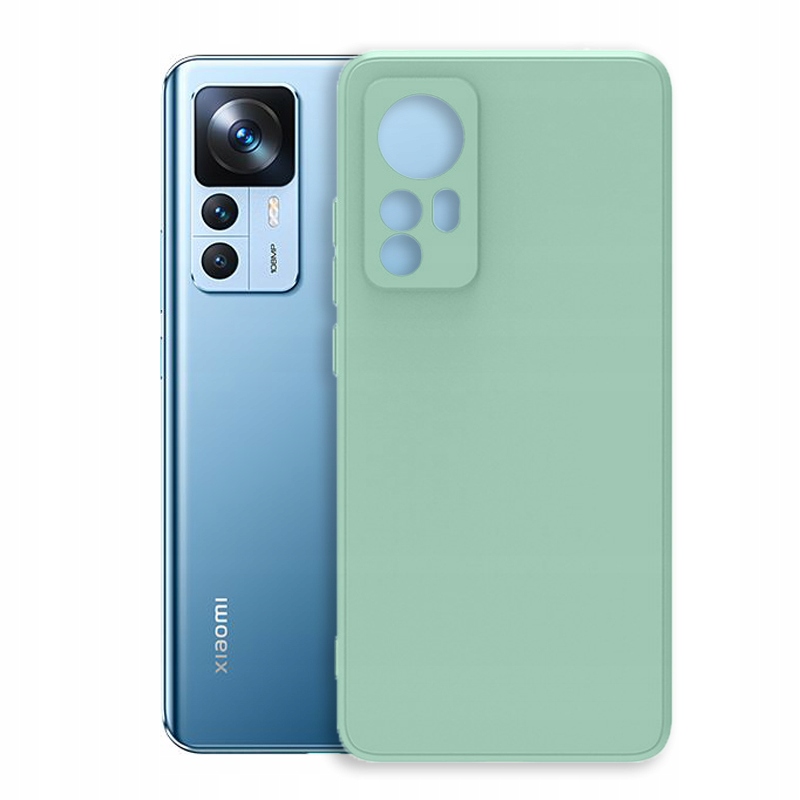 

Etui Mint Case Liquid do Xiaomi Redmi 12T /Pro