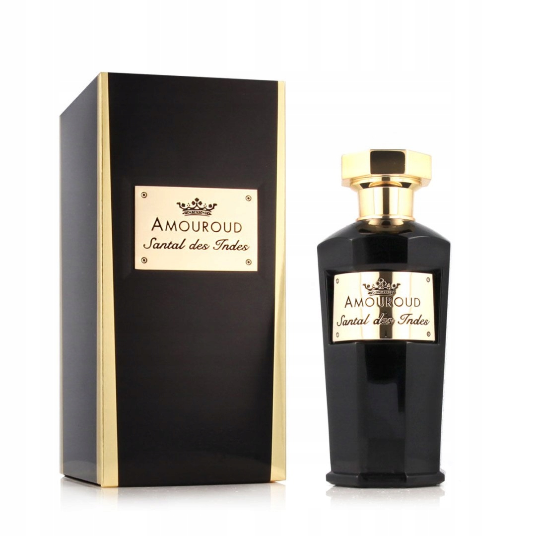 Parfém Unisex Amouroud Edp Santal Des Indes 100 ml