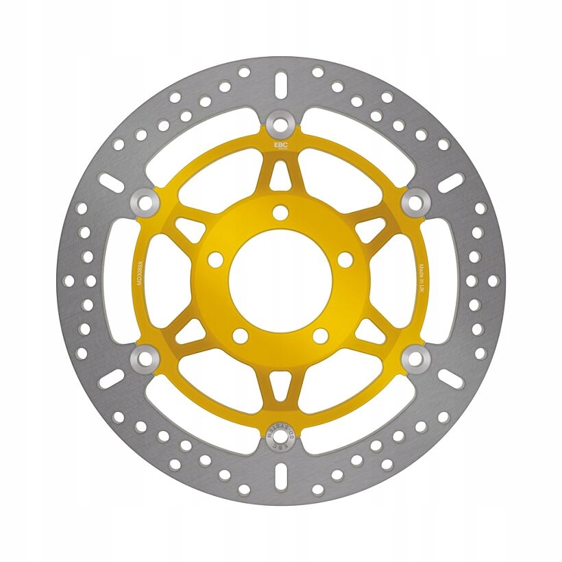 Brzdový Kotúč Ebc X Suzuki Gsx-r