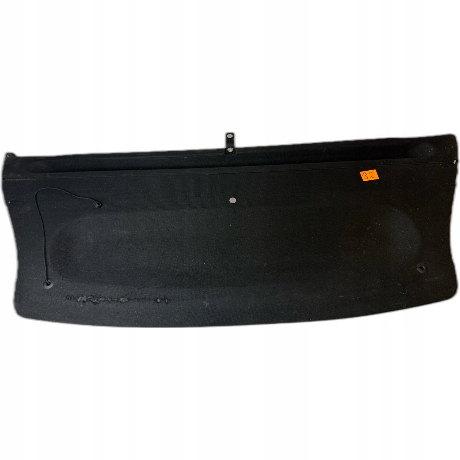 plato boot rear part Fiat 500 L