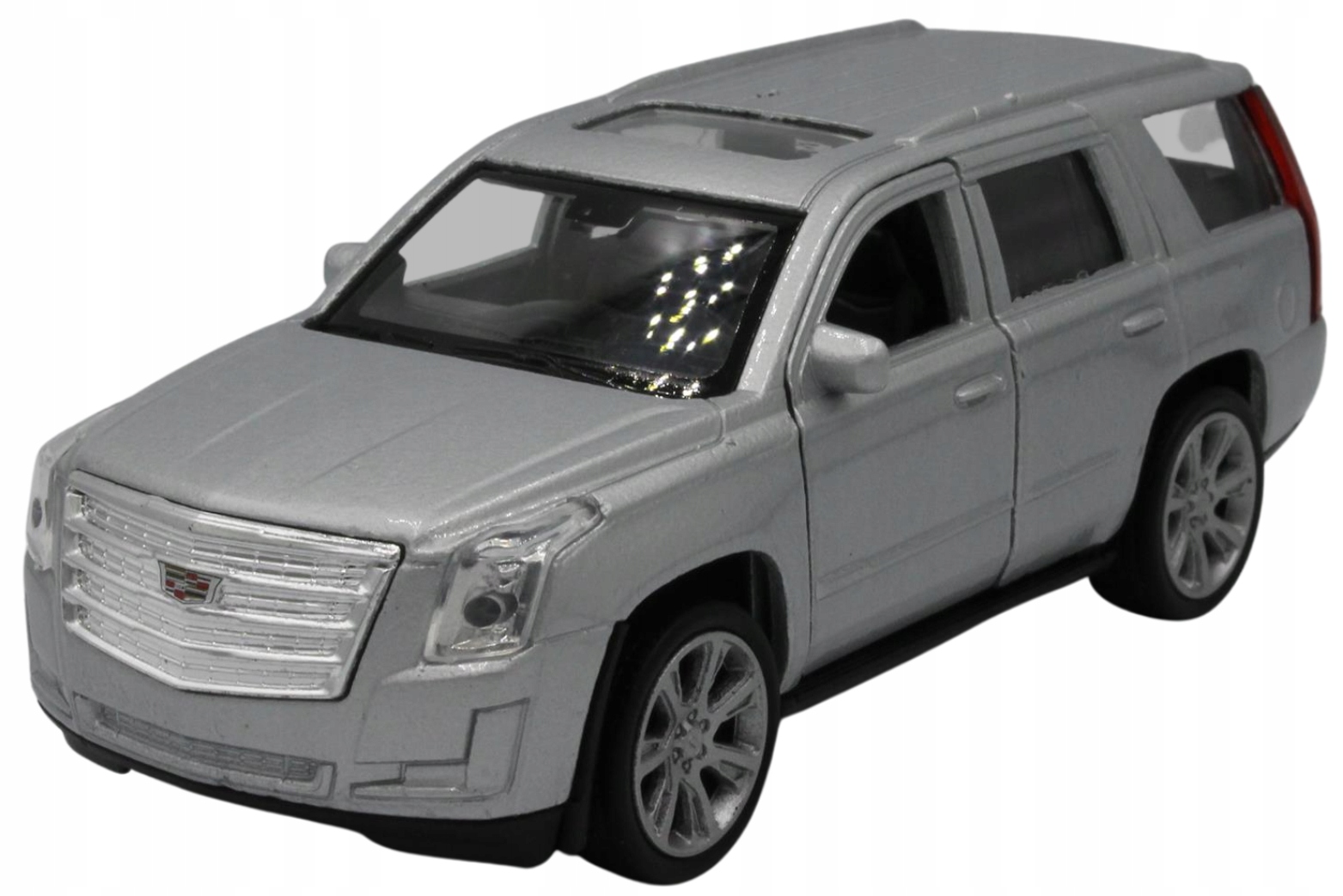 

Samochód Metalowy Auto Wely 2017 Cadillac Escalade