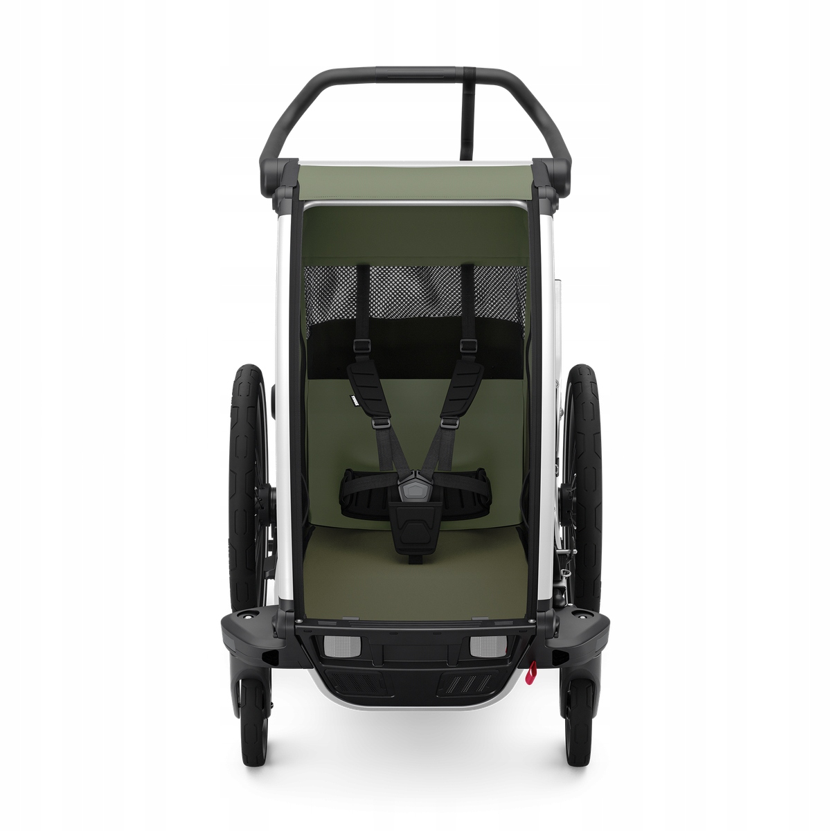 Przyczepka rowerowa dla 1-dzieci Wózek Thule Chariot Lite single 10203023