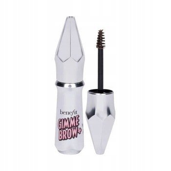 Benefit Gimme Brow Brow-Volumizing Fiber Gel 5 Cool Black-Brown