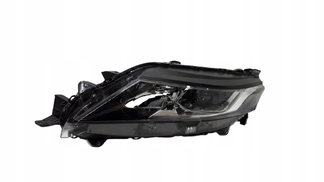 MITSUBISHI L200 TRITON 19- LAMPA LEWA SOCZEWKA - ŁADNA - BRAK 1 UCHA