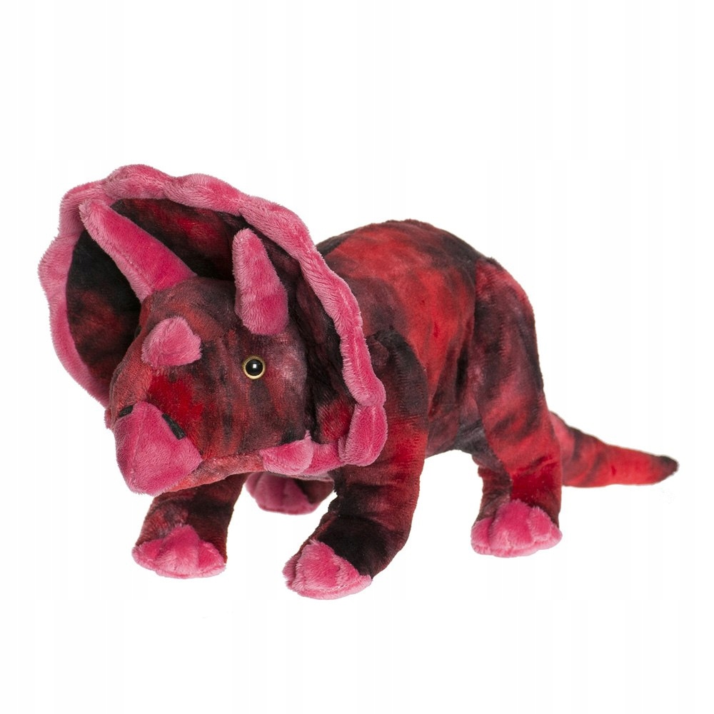 

Teddykompaniet maskotka Dinozaur czerwony 40cm