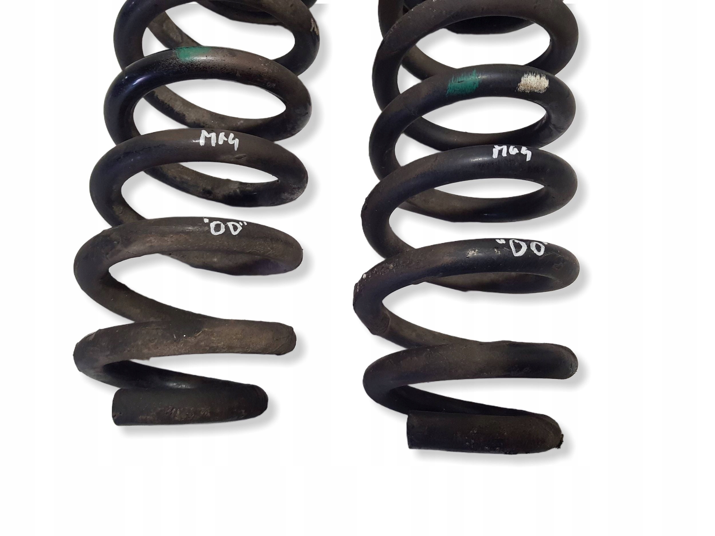 spring rear rear part KOMPLET MG 4 MG4 MG-4 EV