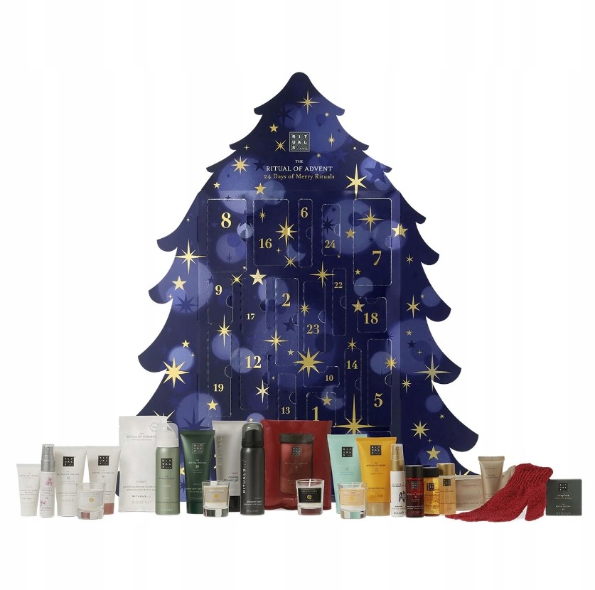 RITUALS THE RITUAL OF ADVENT KALENDARZ ADWENTOWY