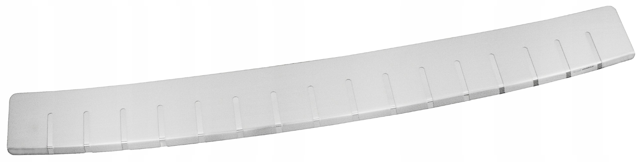 Vw Golf VII Kombi 2013-2019 Ochranná Lišta Na Zadní Nárazník