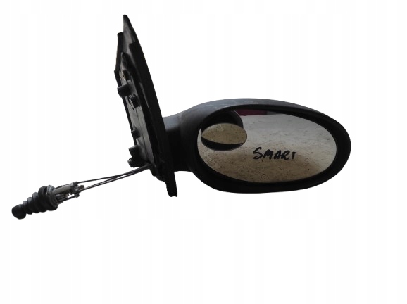 SMART FORTWO 98- LUSTERKO PRAWE MANUALNE