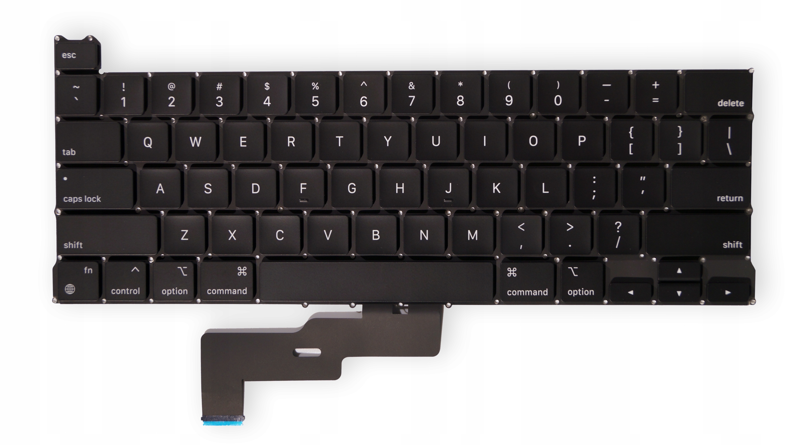 Klawiatura do MacBook Pro 13 A2338 2020 M1 2022 M2 Us