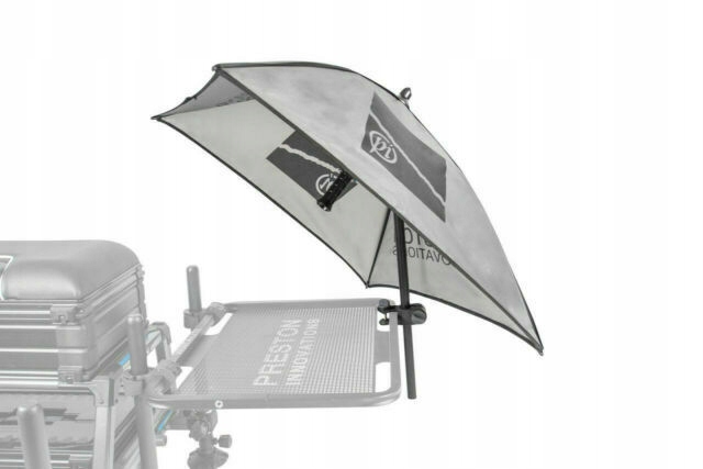 Parasolka Preston OFFBOX36 Grey Bait Brolly P0110076