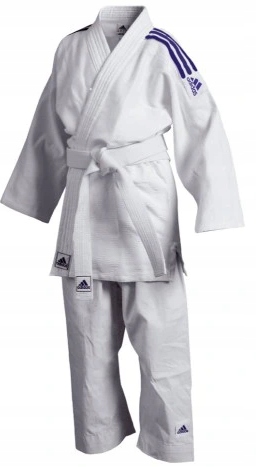 Judoga gi Adidas CLUB 350g kimono judo 140 cm Marka adidas