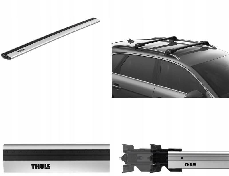 Thule Belka Edge 950 721400
