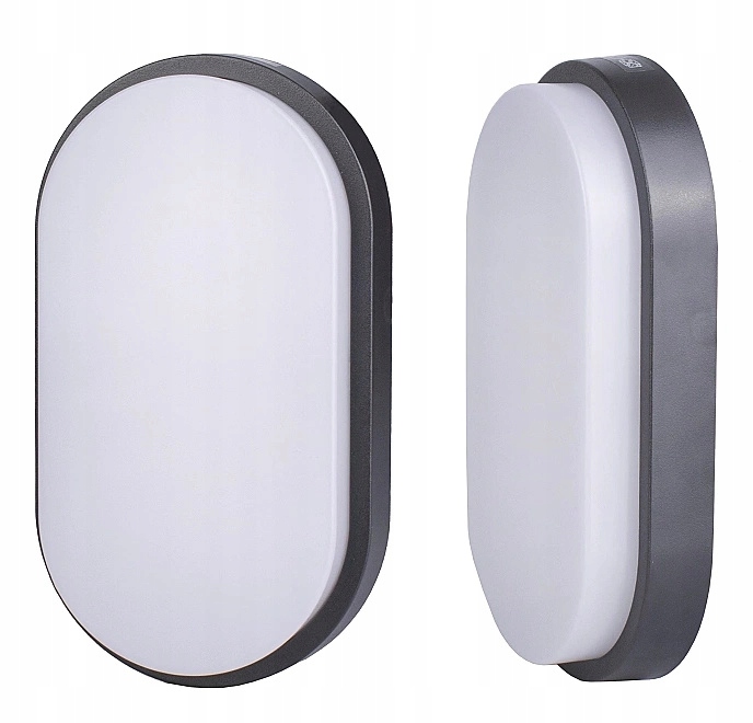 

Lampa Elewacyjna Ogrodowa Nefryt Led Oprawa 10W