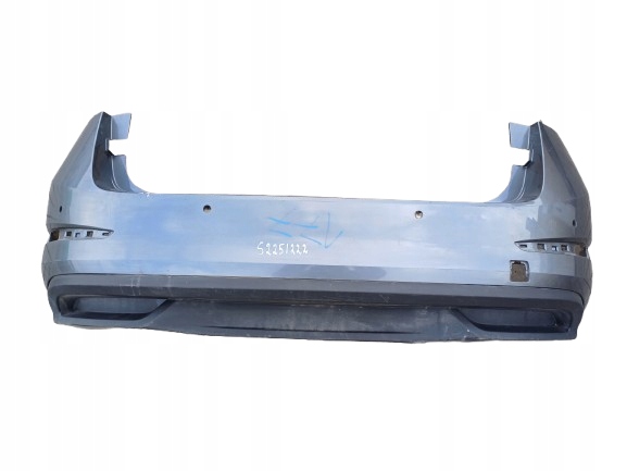 SKODA SCALA 19- ZDERZAK TYLNY TYŁ 657807421