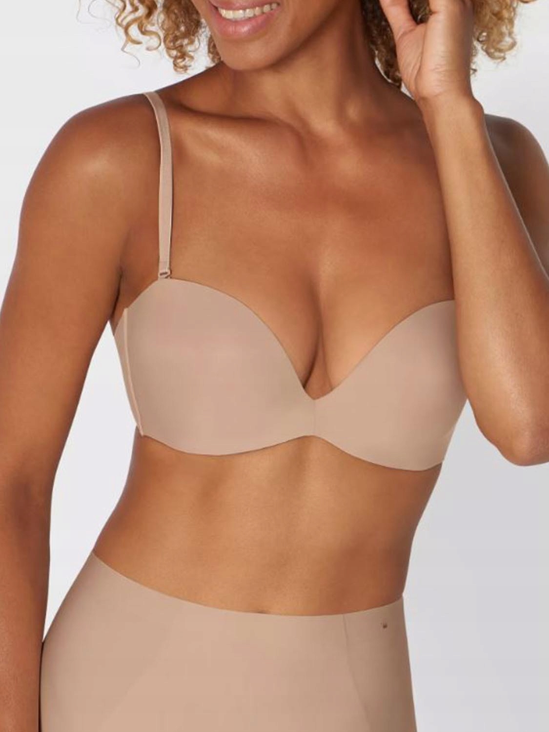 Podprsenka Triumph Stepy Soft 01 Wdp 6106 80A