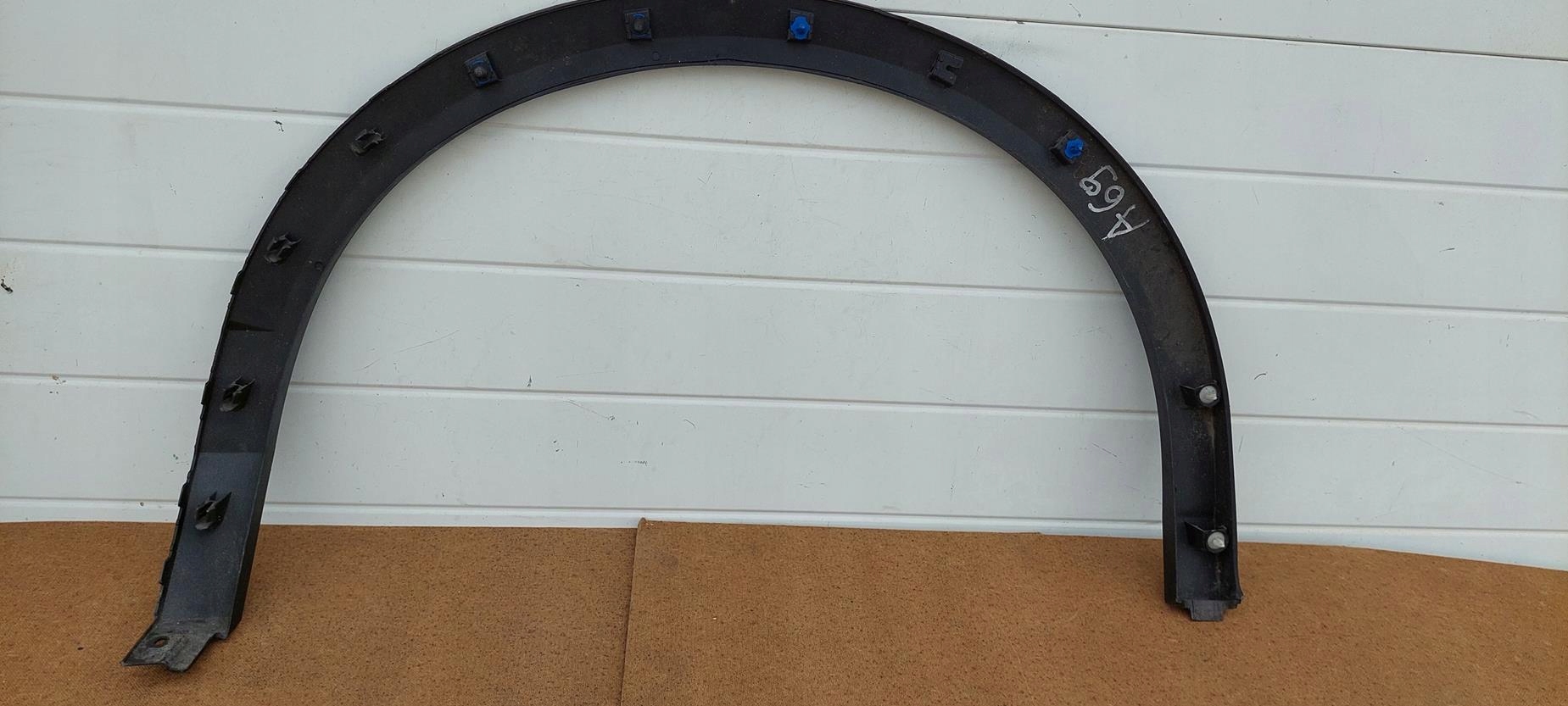 VW T ROC listwa lewy tyl Typ samochodu Samochody osobowe