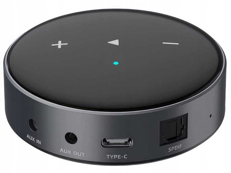 Odtwarzacz sieciowy Arylic WiiM Mini Czarny