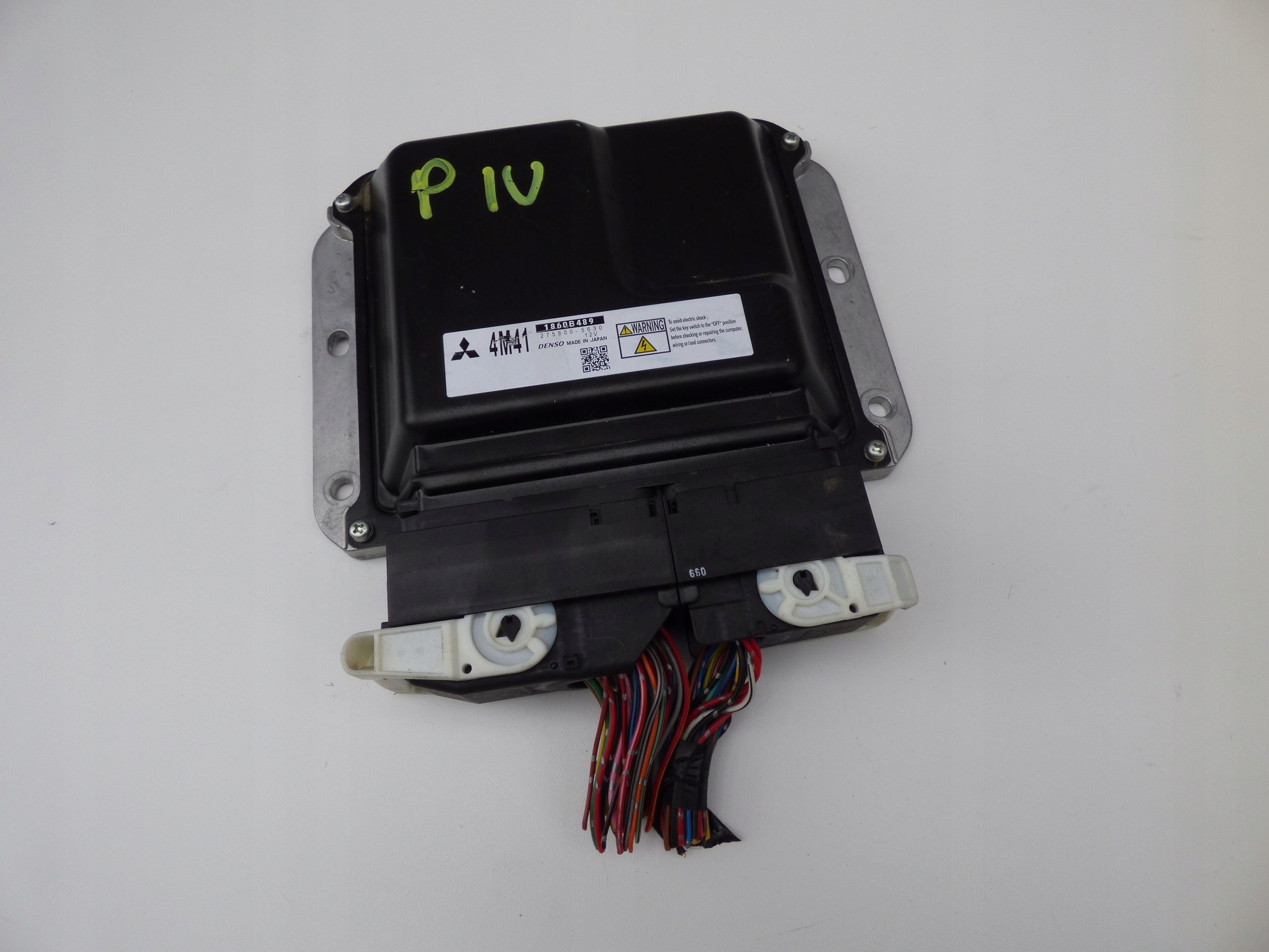 computer MITSUBISHI PAJERO IV 3.2 DID 275800-5630 1860B489 2007-2012