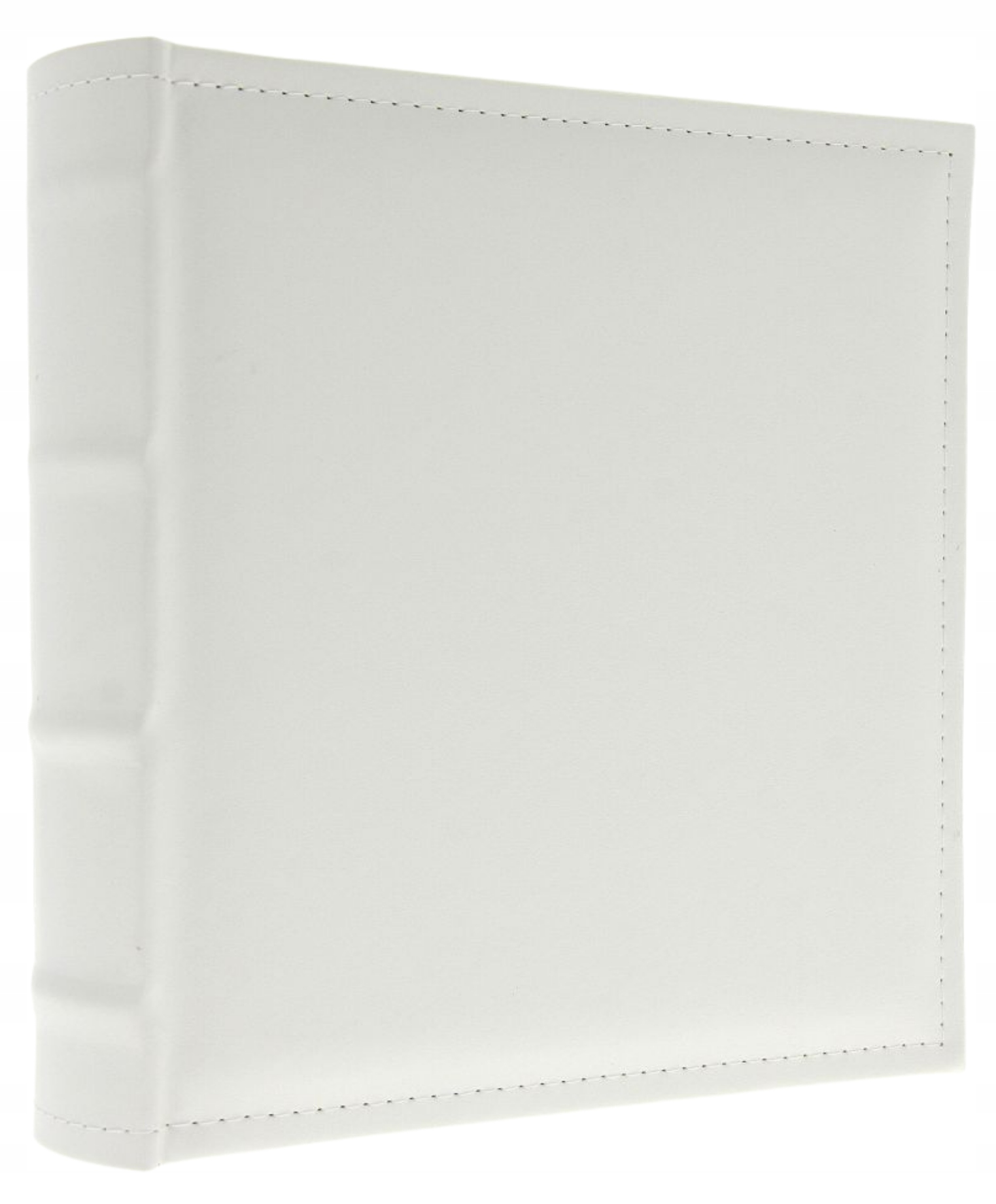 Zasouvací fotoalbum 600 fotografií 10x15 bílá svatební velká možná gravírování