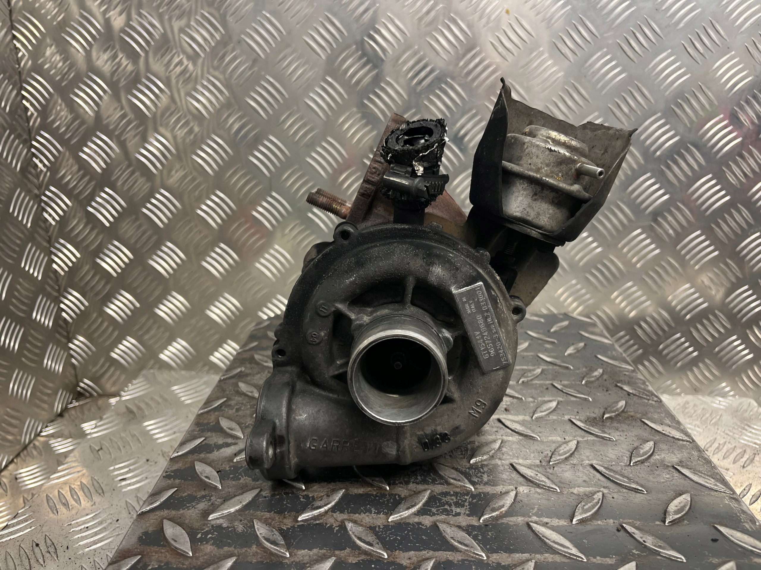 TURBINA turbo CITROEN BERLINGO 1 9657248680