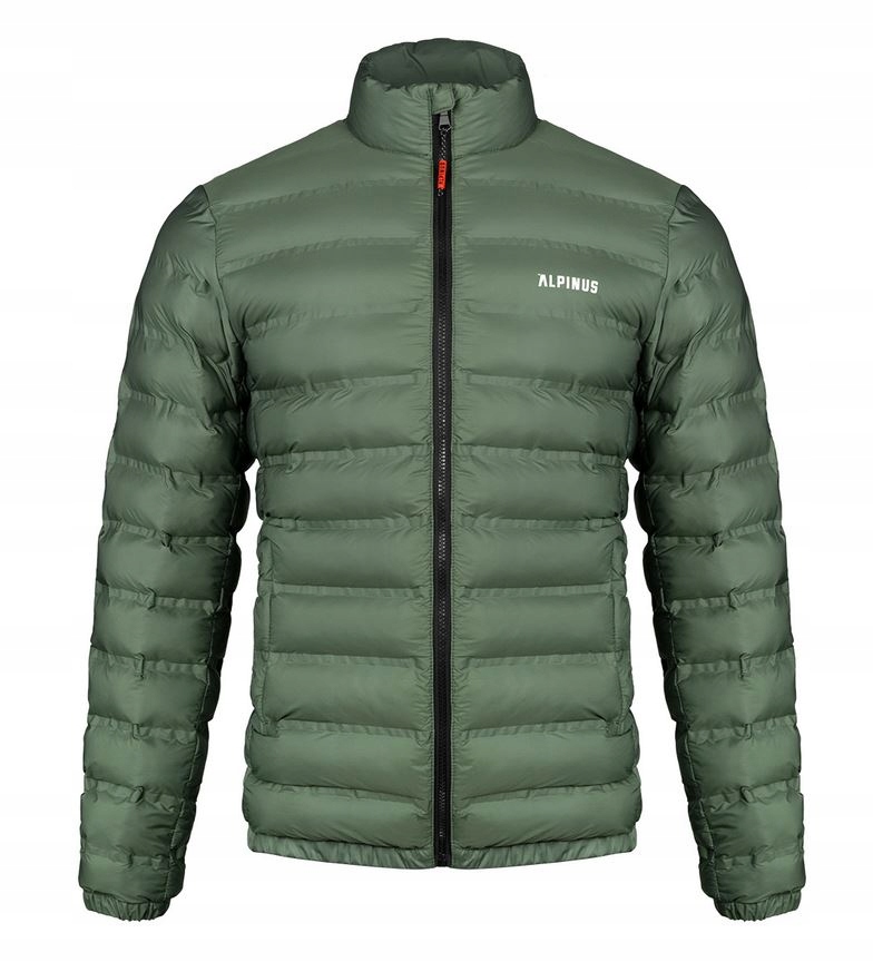 

Alpinus Kurtka Zimowa Puchowa Męska Nordend XL