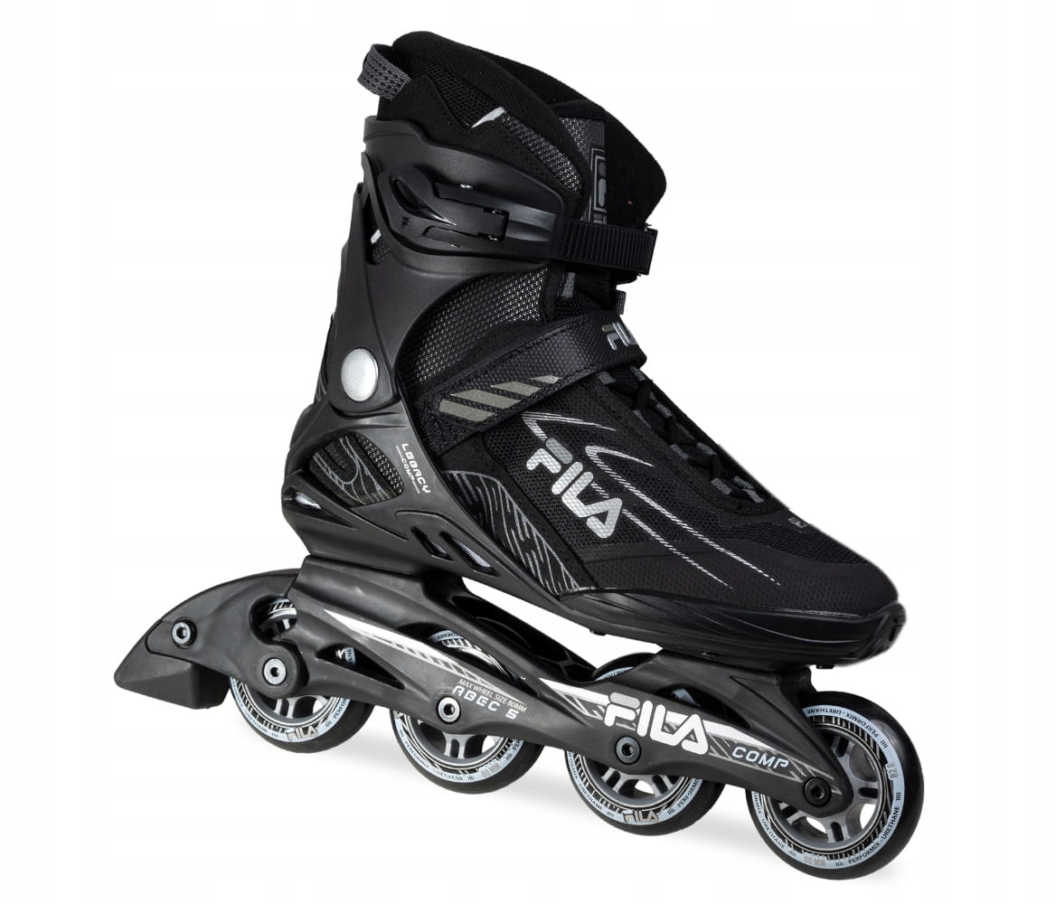 Rolki męskie Fila Legacy Comp black/grey EU