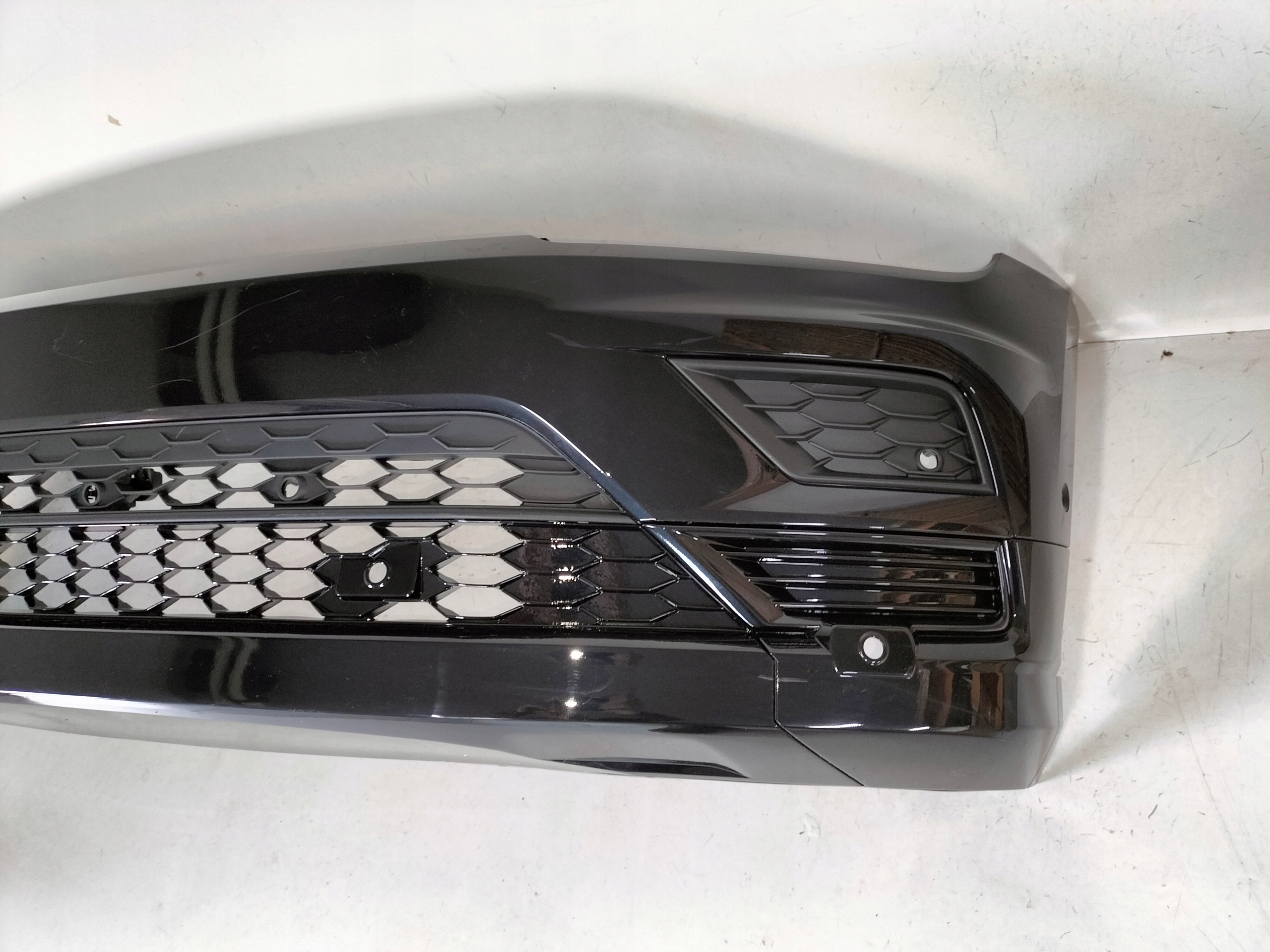 front bumper front VW TIGUAN II 5NA 16