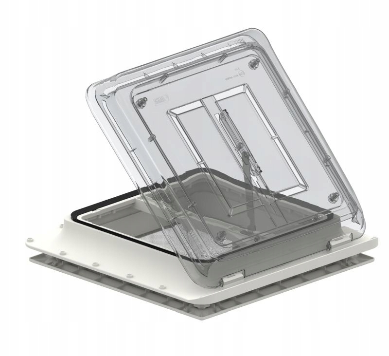 

Okno dachowe kampera przyczepy Vent 40x40cm Fiamma