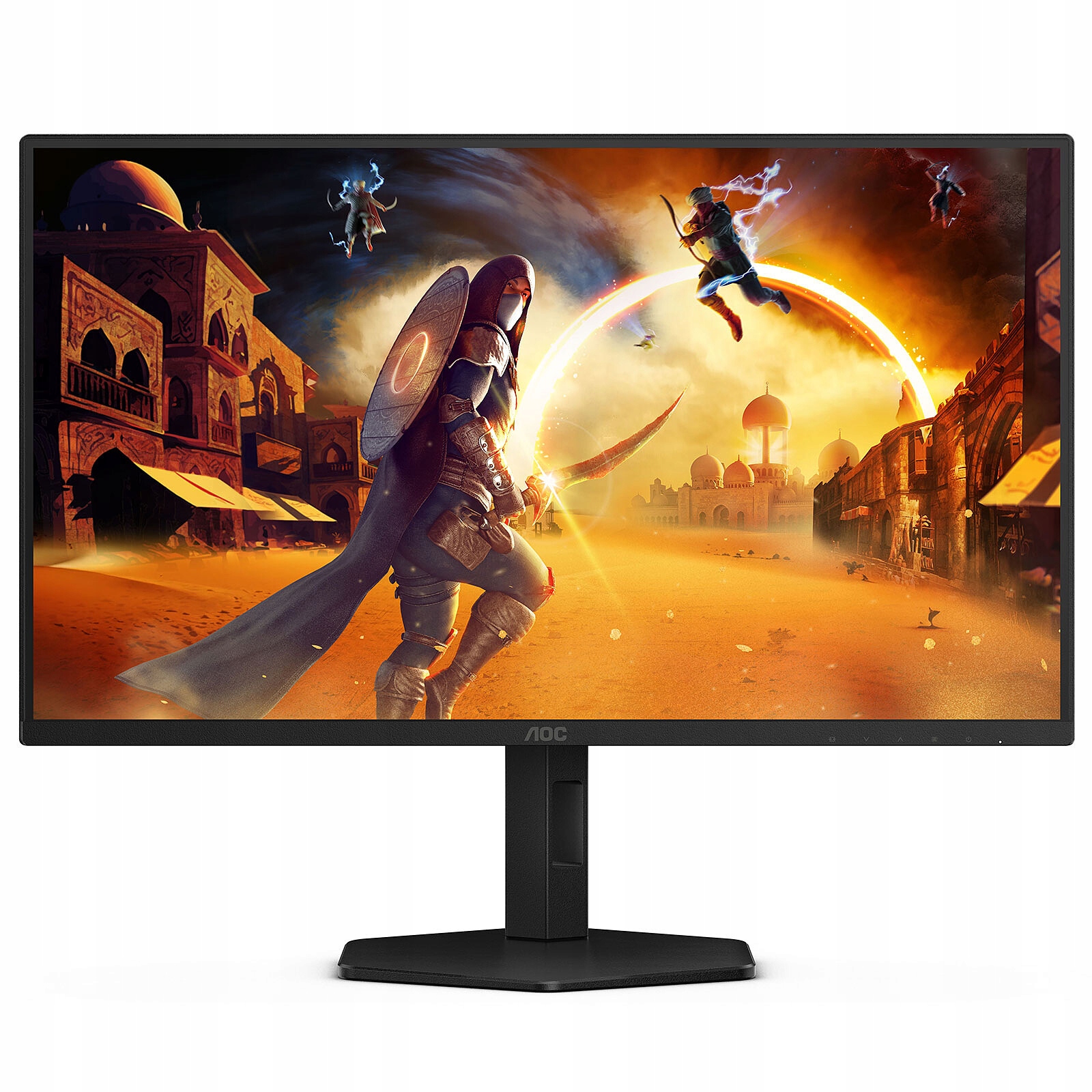 Aoc 25G4SXU 24.5 " Ips Fhd 310 Hz 1 ms 1920 x 1080 pixels 400