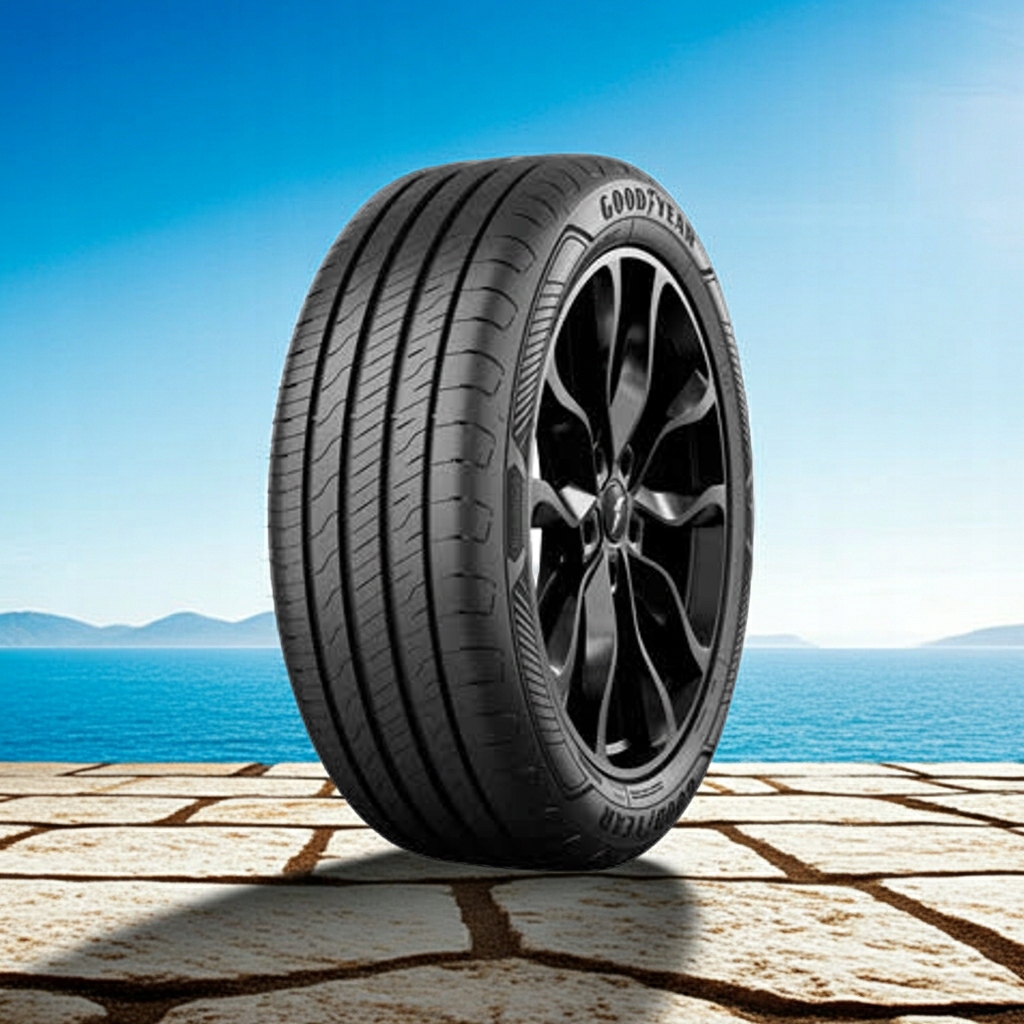 Goodyear 215/55R17 94W Efficient Grip Performance 2 opona letnia 2025r.